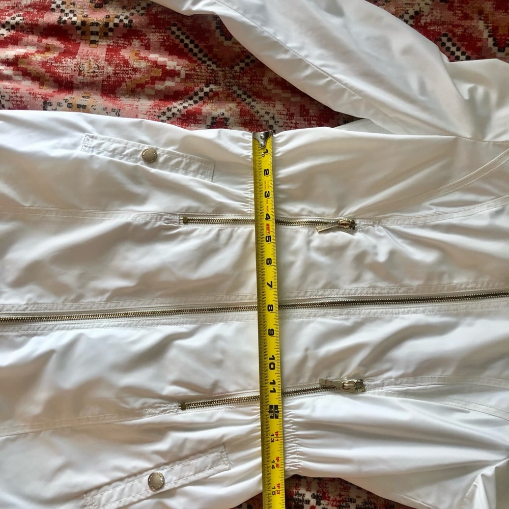 Laundry By Shelli Segal Rain Coat - Picture 13 of 16